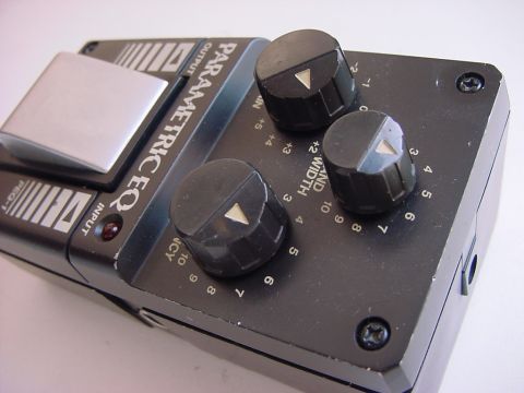 korg parametric eq