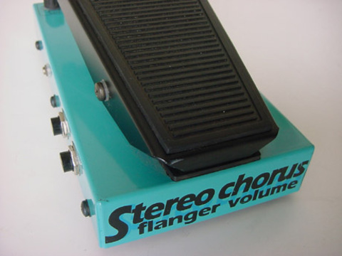 george dennis chorus flanger