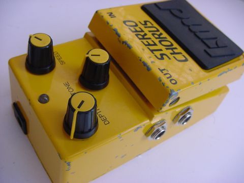 kmd stereo chorus