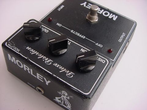 morley deluxe distortion