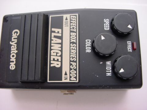 guyatone flanger