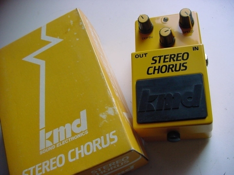 kmd stereo chorus