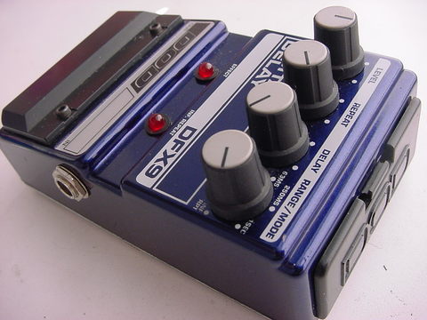 dod dfx9 digital delay