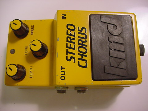 kmd stereo chorus