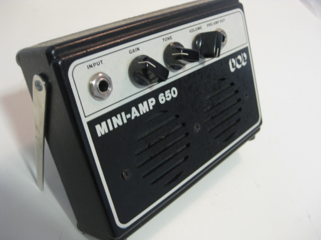 dod mini amp 650