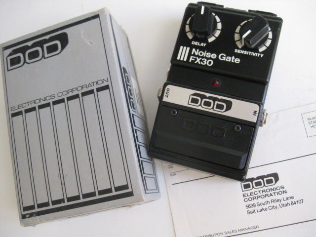 dod fx30