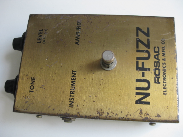 rosac nu fuzz